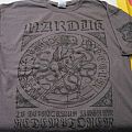 Marduk - TShirt or Longsleeve - Marduk Redemptorem