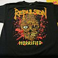 Repulsion - TShirt or Longsleeve - Repulsion Horrified