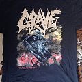 Grave - TShirt or Longsleeve - Grave  - You ll never see