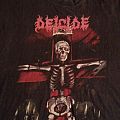 Deicide - TShirt or Longsleeve - Deicide cross