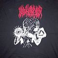 Blood Incantation - TShirt or Longsleeve - Blood Incantation - Collapse the galaxy on human life tour