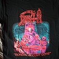 Death - TShirt or Longsleeve - Death - Scream Bloody Gore