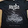 Mgła - TShirt or Longsleeve - Mgła - Age of excuse