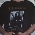 Burzum - TShirt or Longsleeve - Burzum - The Black Circle