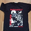 The True Werwolf - TShirt or Longsleeve - The True Werwolf - Devil Crisis