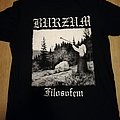 Burzum - TShirt or Longsleeve - Burzum - Filosofem