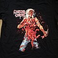 Cannibal Corpse - TShirt or Longsleeve - Cannibal Corpse - Eaten back to life Tour 92