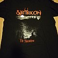 Satyricon - TShirt or Longsleeve - Satyricon - The Shadowthrone