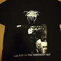 Darkthrone - TShirt or Longsleeve - Darkthrone - A blaze in the northern sky