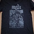 Mgła - TShirt or Longsleeve - Mgła - With hearts toward none