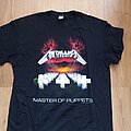 Metallica - TShirt or Longsleeve - Metallica - Master of Puppets