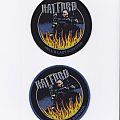 Halford - Patch - Halford Woven patch