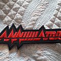 Annihilator - Patch - Annihilator patch