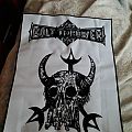 Bolt Thrower - Patch - Bolt thrower back patch