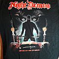 Night Demon - TShirt or Longsleeve - Night demon t-shirt