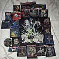 Iron Maiden - Patch - Iron Maiden patch collection