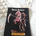 Grim Reaper - Patch - Grim reaper see you in hell patch