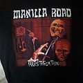 Manilla Road - TShirt or Longsleeve - Manilla Road mystification t-shirt