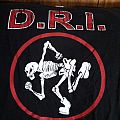 D.R.I. - TShirt or Longsleeve - D.R.I. t-shirt