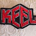 Keel - Patch - Keel logo patch
