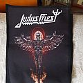 Judas Priest - Patch - Judas priest back patch