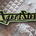 Agent Steel - Patch - Agent Steel patch