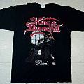 King Diamond - TShirt or Longsleeve - King diamond them t-shirt
