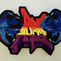 Dark Angel - Patch - Dark angel back logo patch