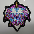 Diamond Head - Patch - Diamond head back patch