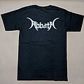 Abbath - TShirt or Longsleeve - Abbath logo