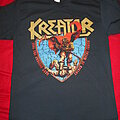 Kreator - TShirt or Longsleeve - Endless Pain