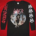 Slayer - TShirt or Longsleeve - Slayer long sleeve