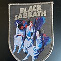 Black Sabbath - Patch - Black Sabbath heaven and hell