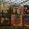 Judas Priest - Tape / Vinyl / CD / Recording etc - Mini LP Screaming for vengeance, Stained Class, Sin After sin, Painkiller,...