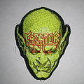 Kreator - Patch - Kreator back patch