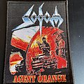 Sodom - Patch - Sodom Agent orange