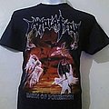 Immolation - TShirt or Longsleeve - Immolation