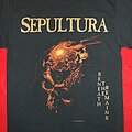 Sepultura - TShirt or Longsleeve - Beneath the remains