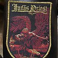 Judas Priest - Patch - Judas Priest Sad Wings of destiny