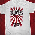 Loudness - TShirt or Longsleeve - Thunder in the east