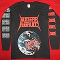 Nuclear Assault - TShirt or Longsleeve - Nuclear Assault long sleeve