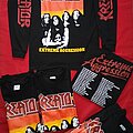 Kreator - TShirt or Longsleeve - Kreator extreme aggression long sleeve