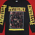 Pestilence - TShirt or Longsleeve - Pestilence long sleeve