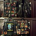 Slayer - Battle Jacket - Slayer and Maiden Jackets