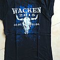Wacken 2015 - TShirt or Longsleeve - Wacken 2015