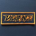 Vigilance - Patch - Vigilance Logo patch