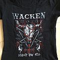 Wacken 2015 - TShirt or Longsleeve - Wacken 2015