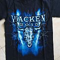 Wacken 2015 - TShirt or Longsleeve - Wacken 2015