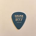 Uriah Heep - Other Collectable - Uriah Heep Plectrum