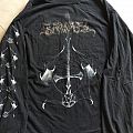 Samael - TShirt or Longsleeve - Samael Blood Ritual Tour LS